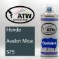 Preview: Honda, Avalon Mica, 575: 400ml Sprühdose, von ATW Autoteile West.